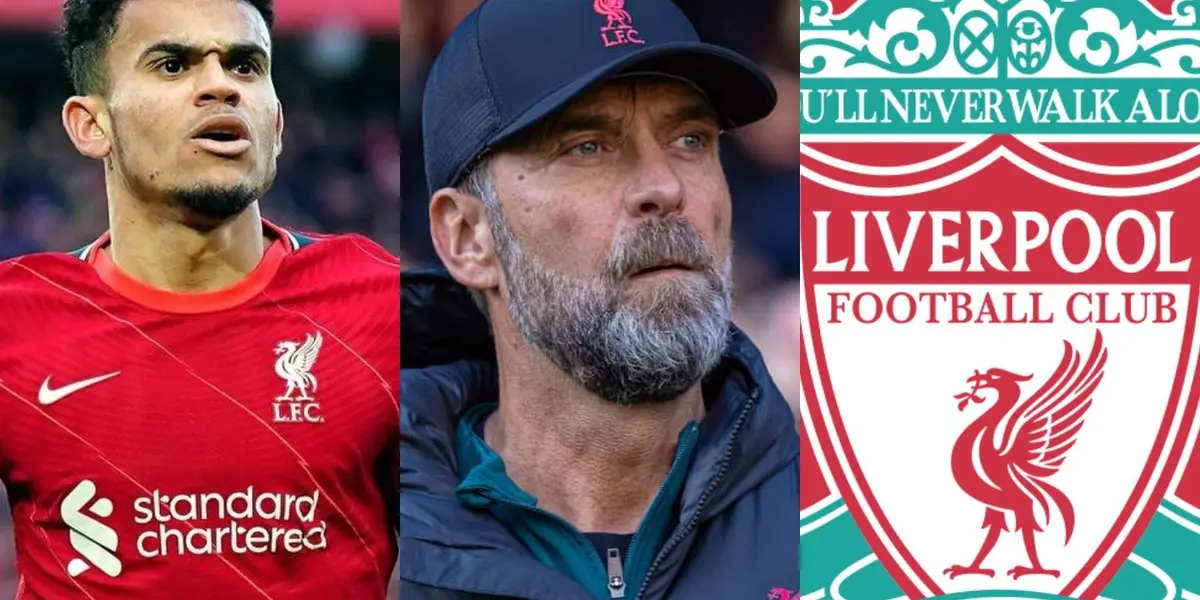 El entrenador alemán habló sobre Luis Díaz quien se viene recuperando de una lesión