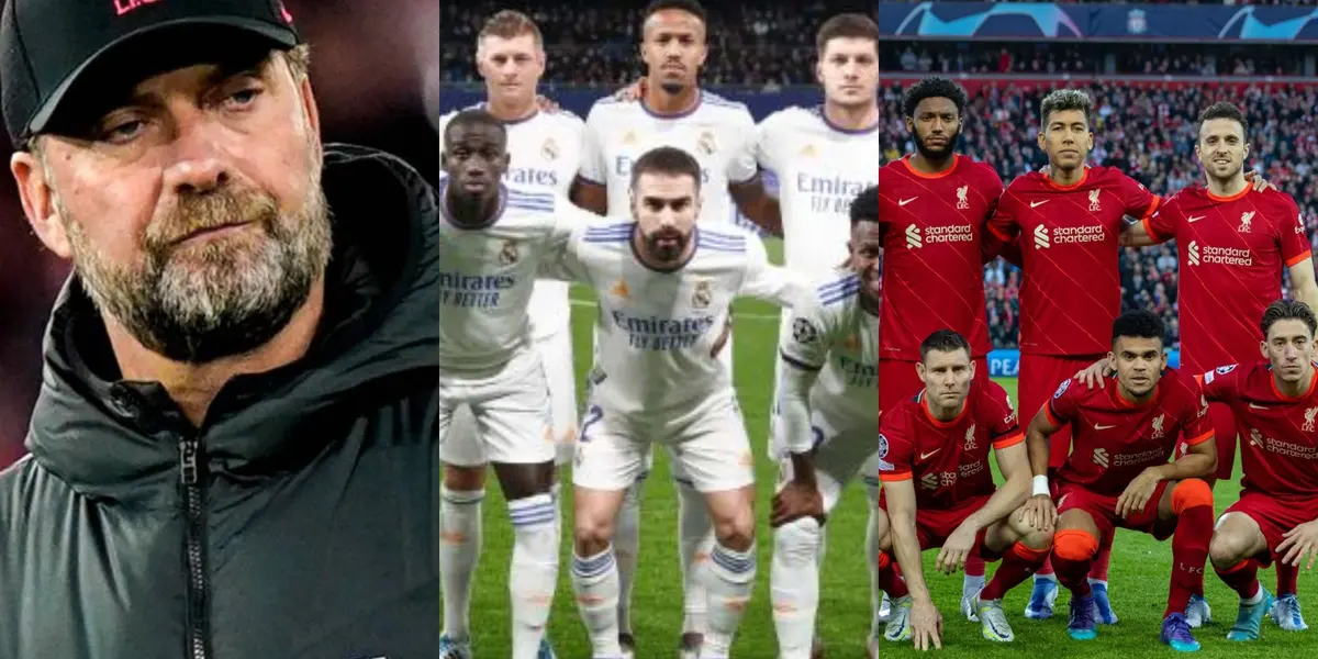 El entrenador alemán habló previo a la final de la Champions League ante el Real Madrid.