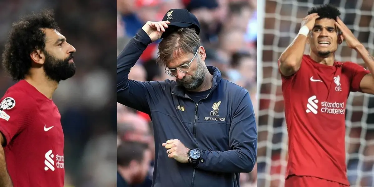 El entrenador alemán quedó en shock al ver lo que hizo Mohamed Salah