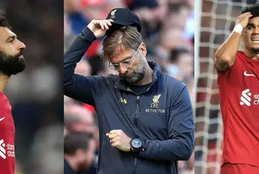 El entrenador alemán quedó en shock al ver lo que hizo Mohamed Salah