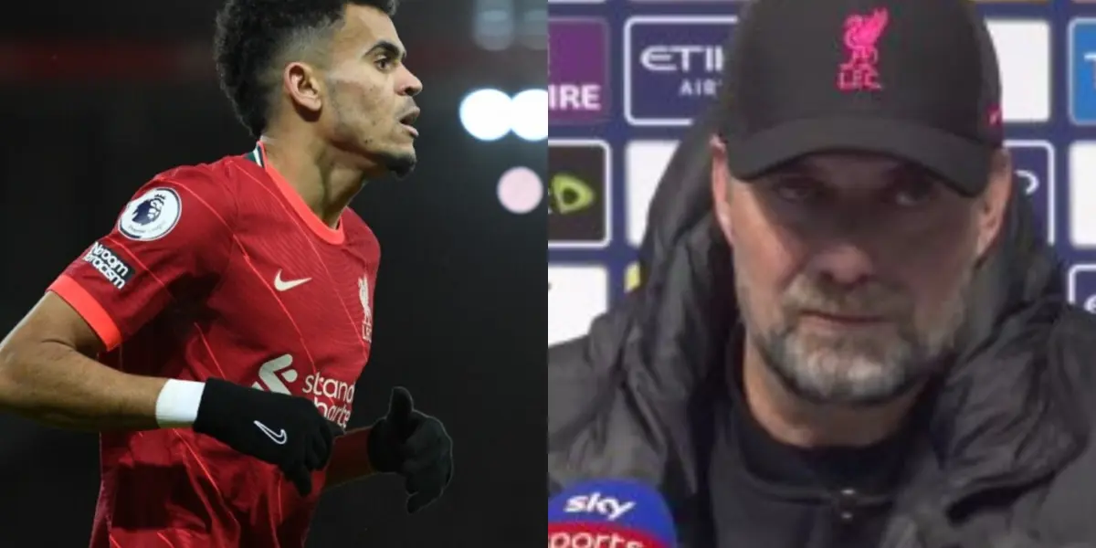 El entrenador alemán sigue sorprendido con el colombiano y se refirió sobre su adaptación en el club.