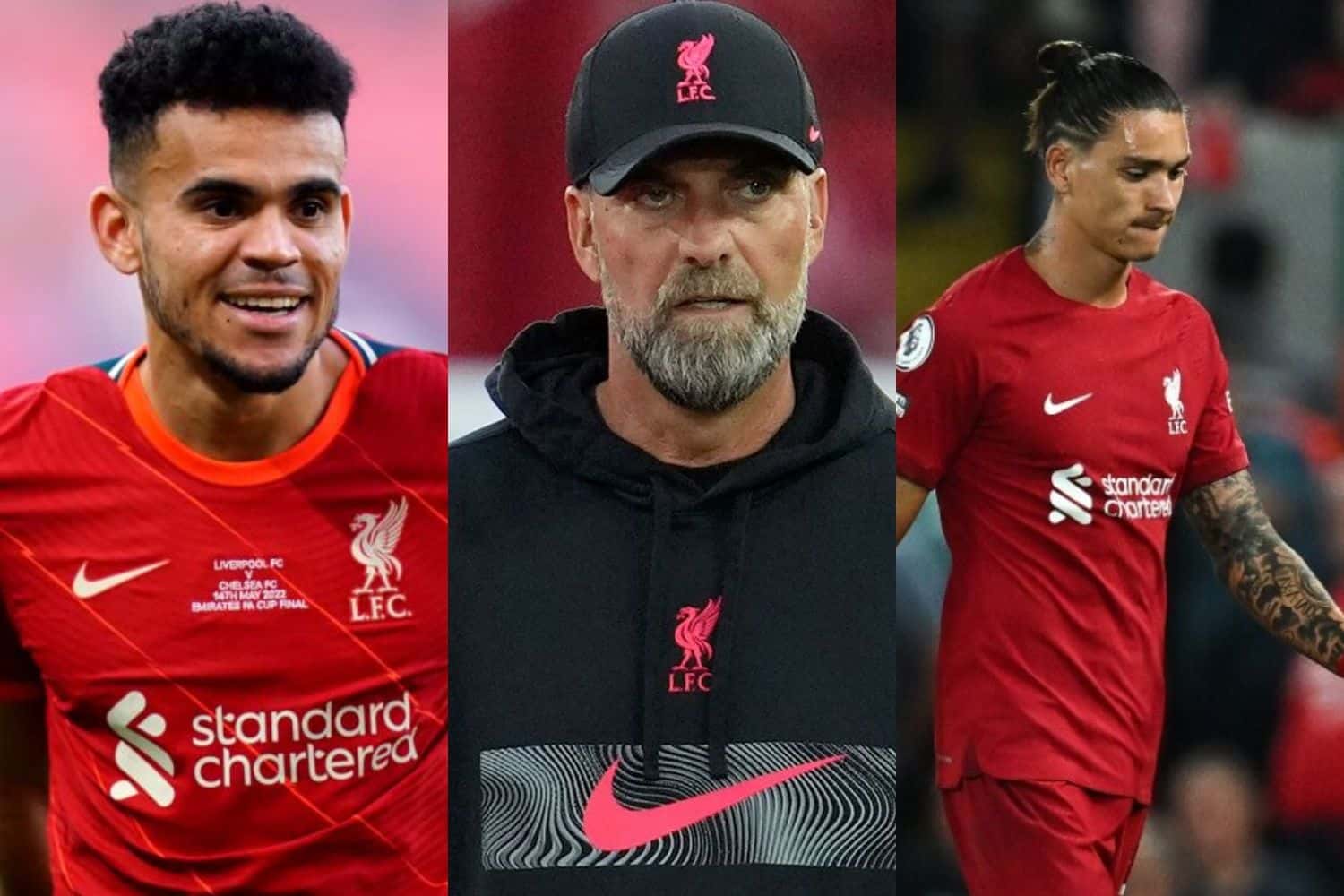 El entrenador alemán tiene un plan con el colombiano que brilla en Liverpool