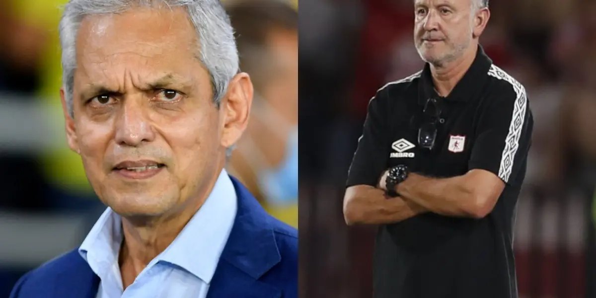 El entrenador de América de Cali habló sobre el presente del club en la liga colombiana.