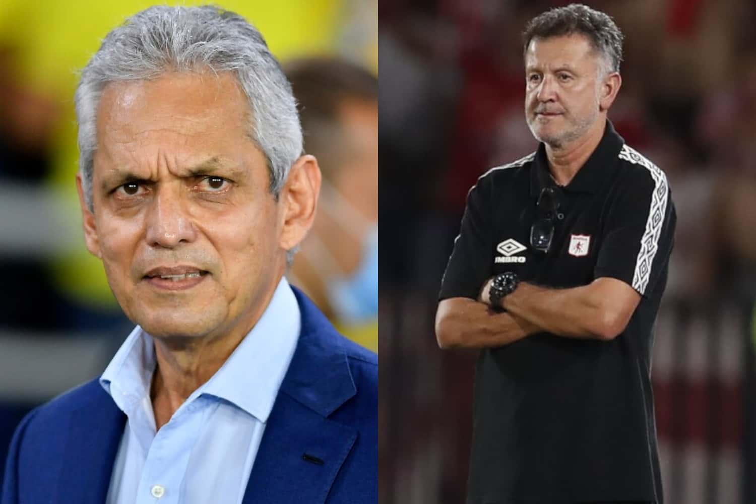 El entrenador de América de Cali habló sobre el presente del club en la liga colombiana.