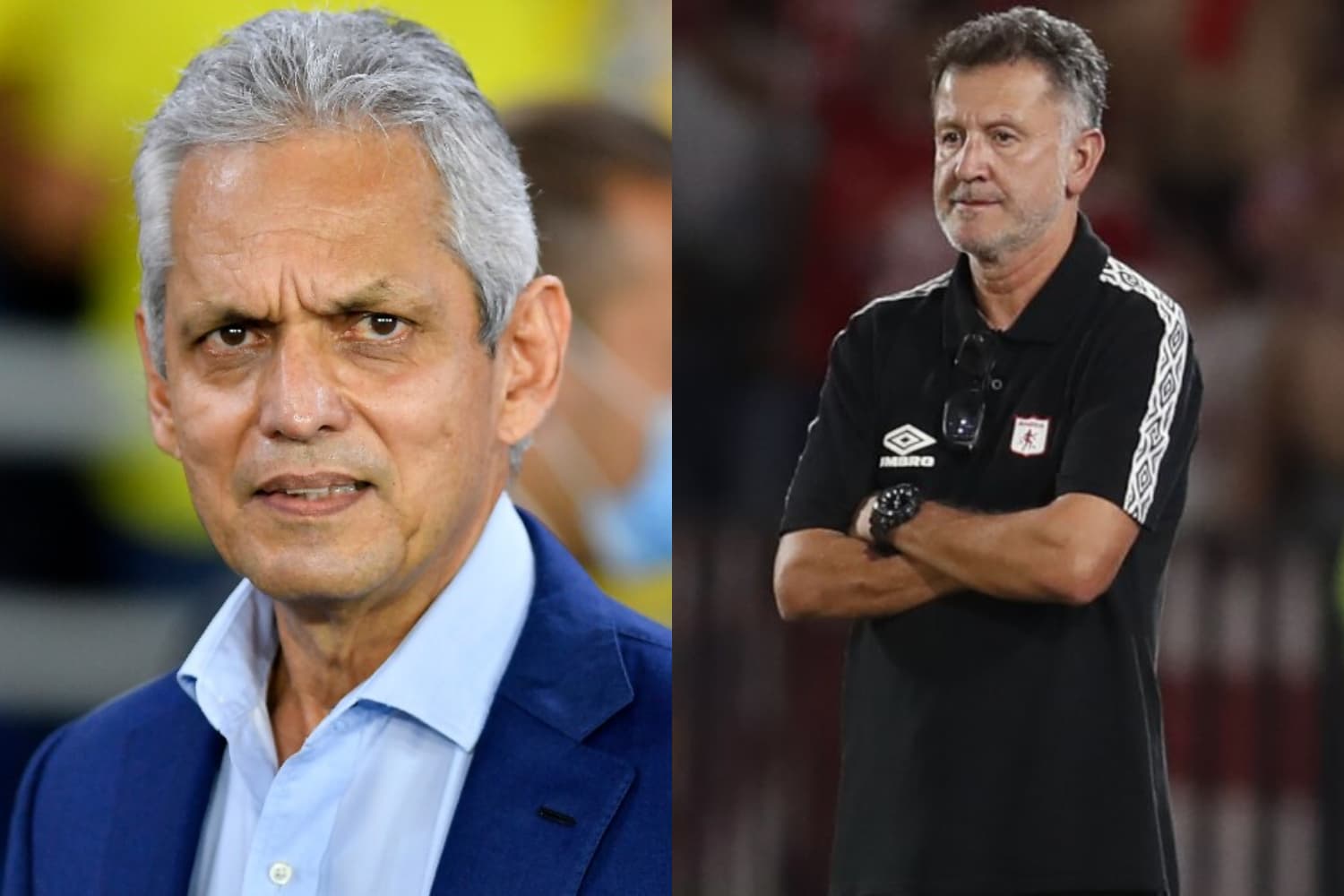 El entrenador de América de Cali habló sobre el presente del club en la liga colombiana.