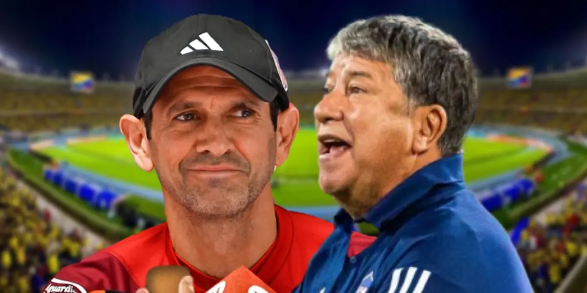 El entrenador antioqueño fue echado como perro del club barranquillero.