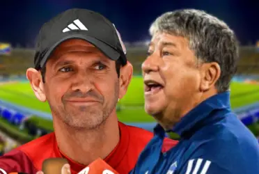 El entrenador antioqueño fue echado como perro del club barranquillero.