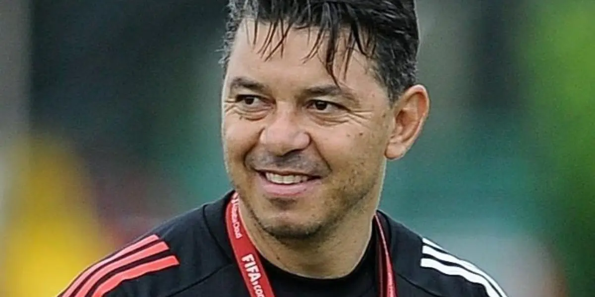 El entrenador argentino aseguró que el colombiano es el mejor para llevar el '10' del 'Millonario' en la espalda.