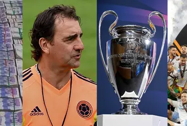 El entrenador argentino borró en la selección Colombia a un crack que llegaría a Sevilla