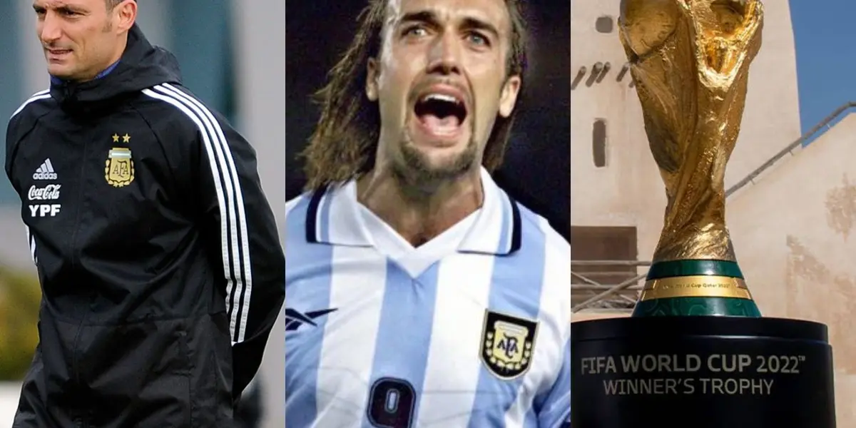 El entrenador argentino borró a un gran delantero para Catar 2022