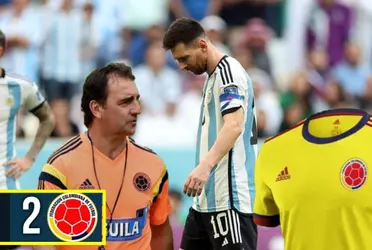 El entrenador argentino convocó a un delantero más a última hora a la selección Colombia  