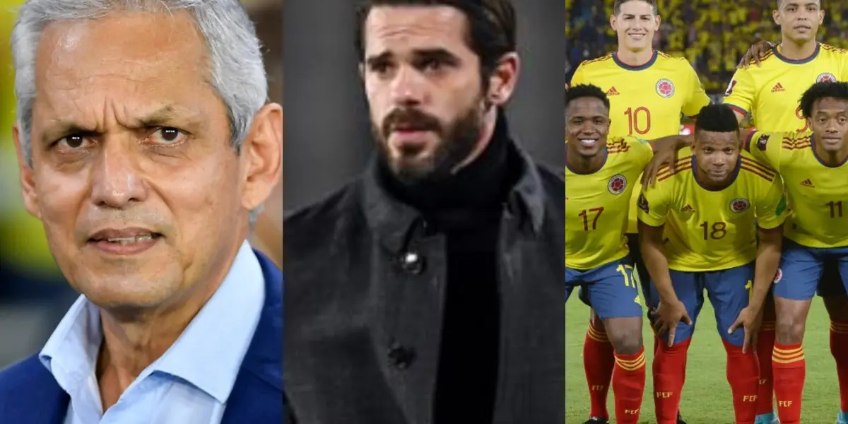 El entrenador argentino dio unas sorprendentes declaraciones dando ejemplo del manejo de grupo a diferencia de Reinaldo Rueda en la tricolor.