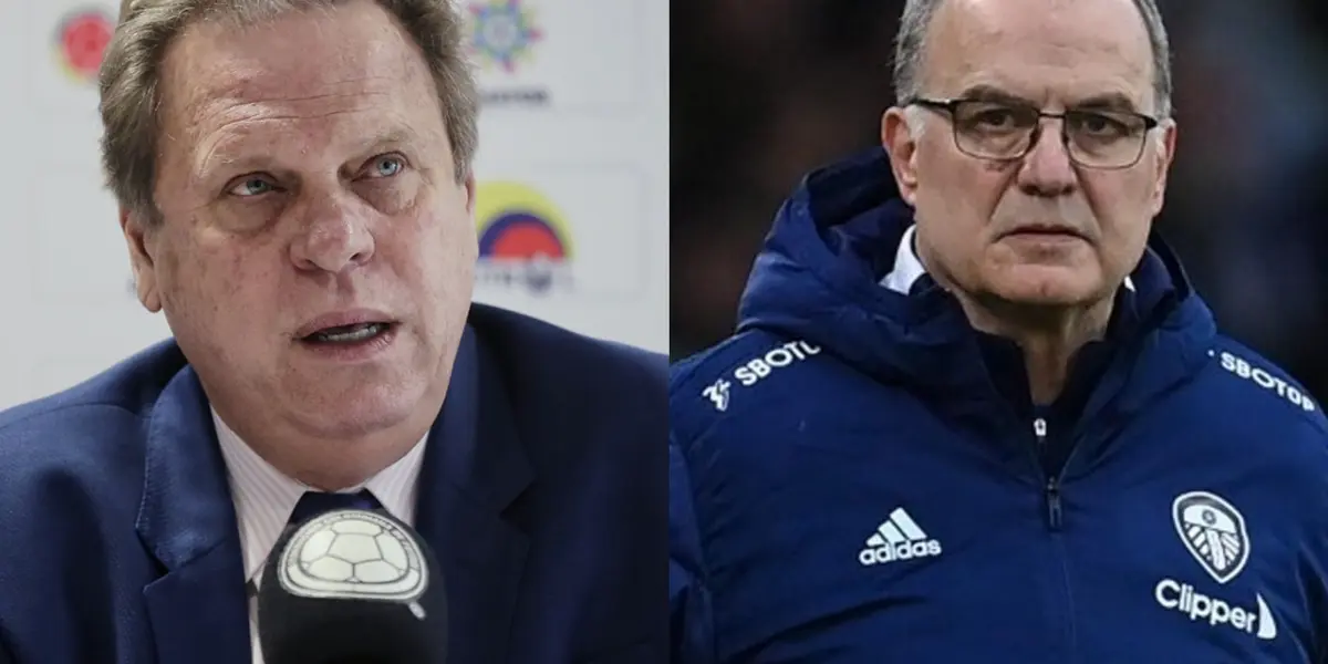 El entrenador argentino es apetecido por varios clubes a nivel mundial, situación que complica su llegada a la Selección Colombia.