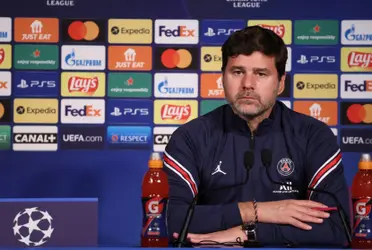 El entrenador argentino es el principal señalado de la elminación de un equipo con Neymar, Messi y Mbappé en el ataque.