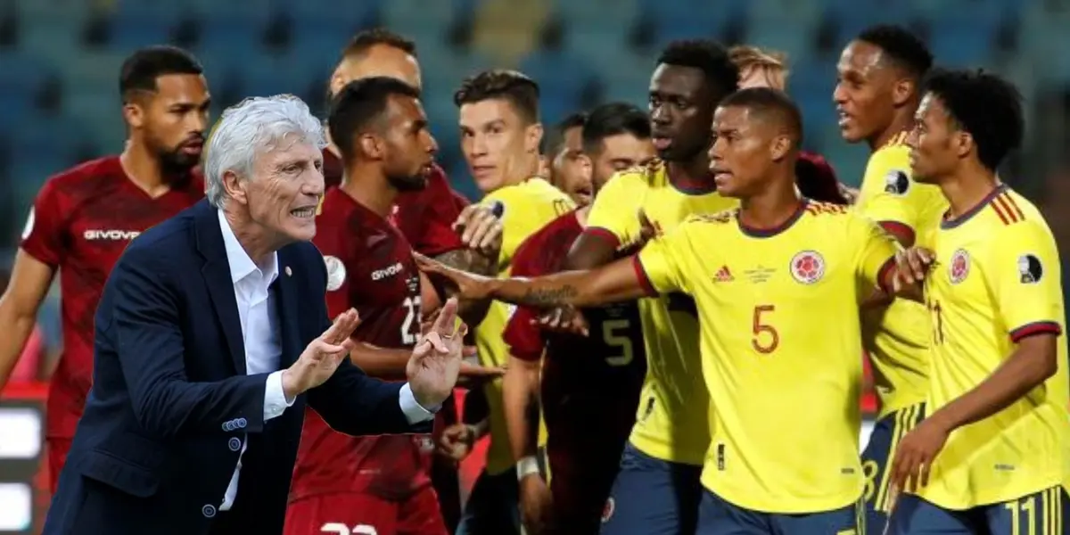 El entrenador argentino es uno de los más exitosos que ha tenido la selección Colombia