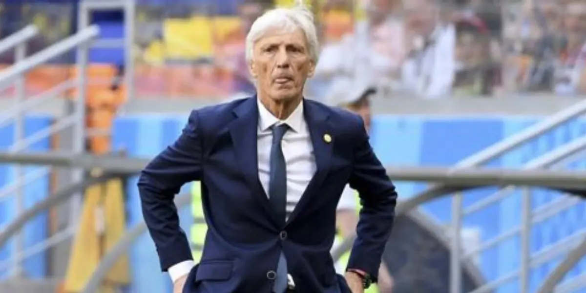 El entrenador argentino habló por primera vez sobre como sucedieron las cosas cuando dejó el equipo 'Cafetero'.