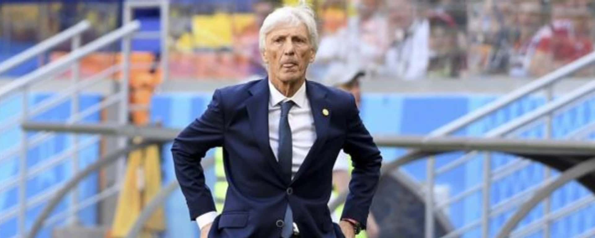 El entrenador argentino habló por primera vez sobre como sucedieron las cosas cuando dejó el equipo 'Cafetero'.