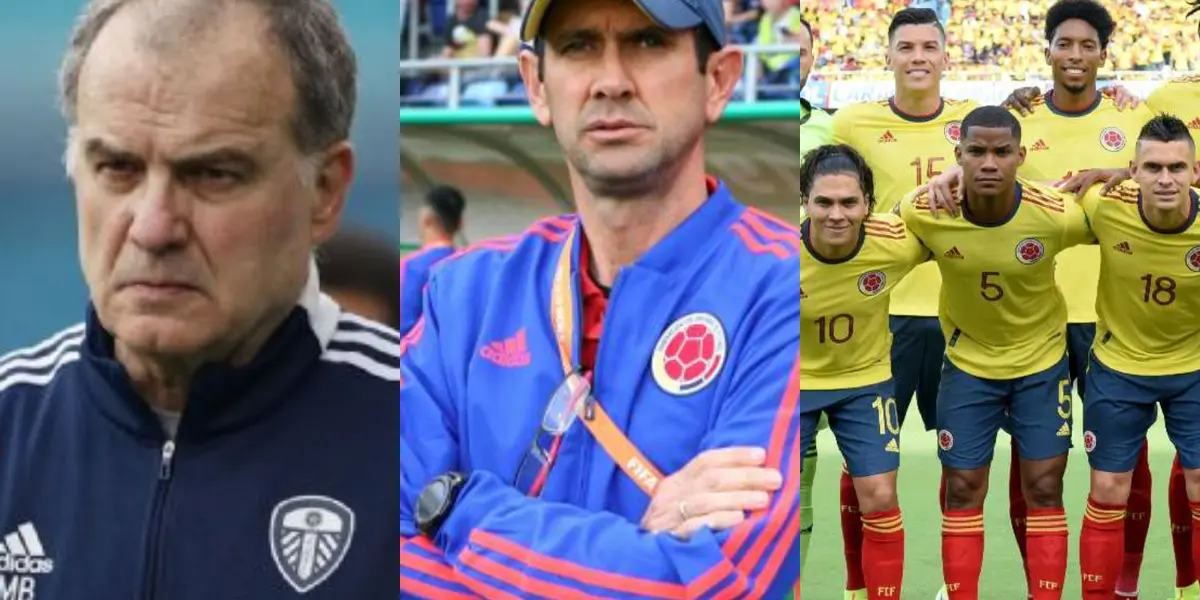 El entrenador argentino llegaría a la tricolor para hacer una revolución y traería a un jugador que ya dirigió en Europa.