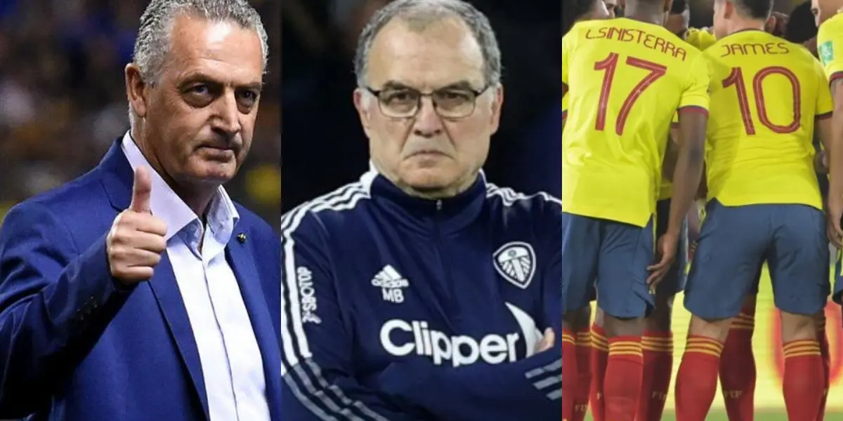 El entrenador argentino logró clasificar a la Selección de Ecuador al Mundial de Catar 2022.