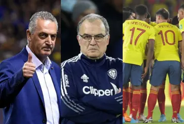 El entrenador argentino logró clasificar a la Selección de Ecuador al Mundial de Catar 2022.