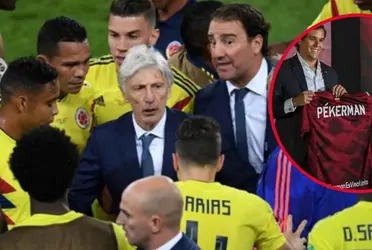 El entrenador argentino podría tener un nuevo equipo tras su paso fugaz por Venezuela