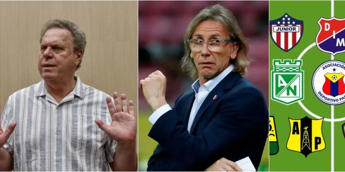 El entrenador argentino podría tener un sorpresivo en Colombia 