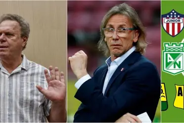 El entrenador argentino podría tener un sorpresivo en Colombia 