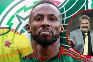 El entrenador argentino quien es muy reconocido en México le bajó el pulgar a Julián Quiñones