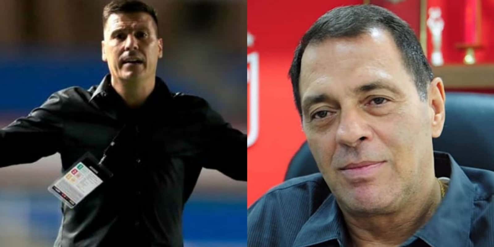 El entrenador argentino reveló cómo se dio su salida del equipo Escarlata.