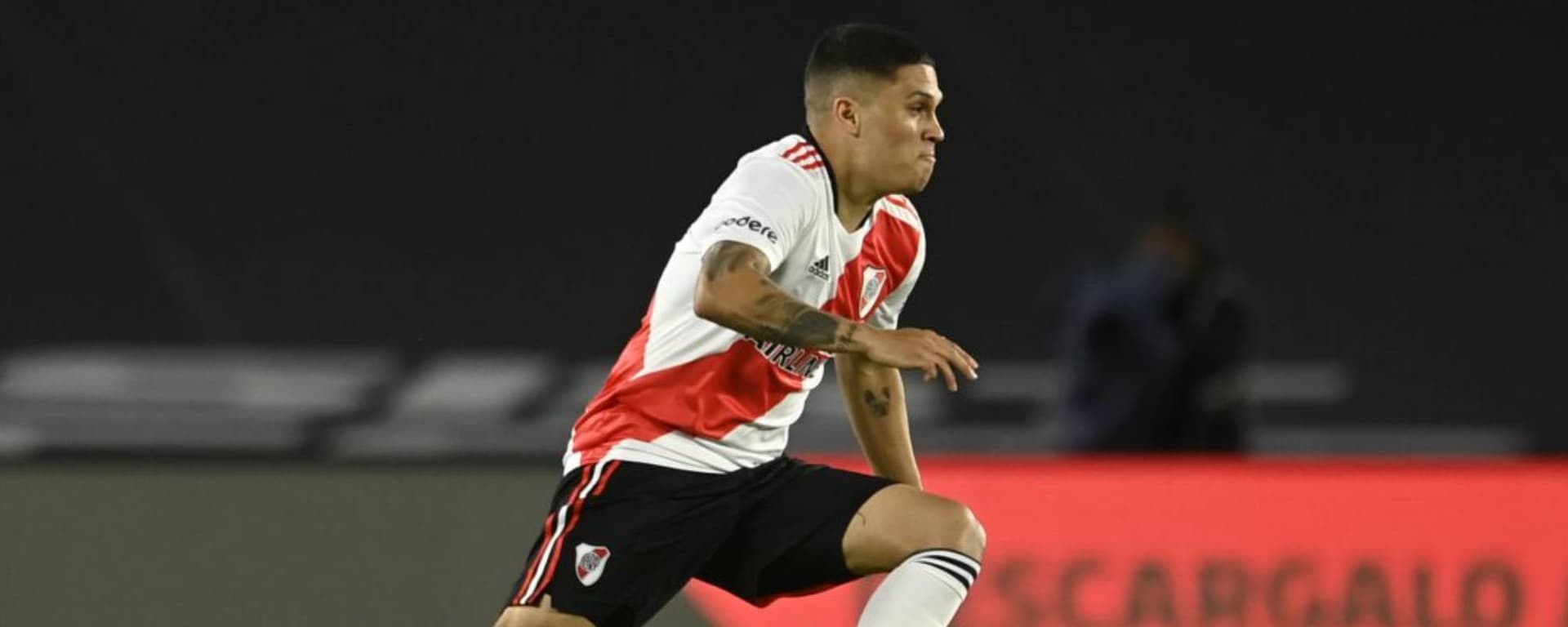 El entrenador argentino sigue buscándo refuerzos para el equipo Millonario.