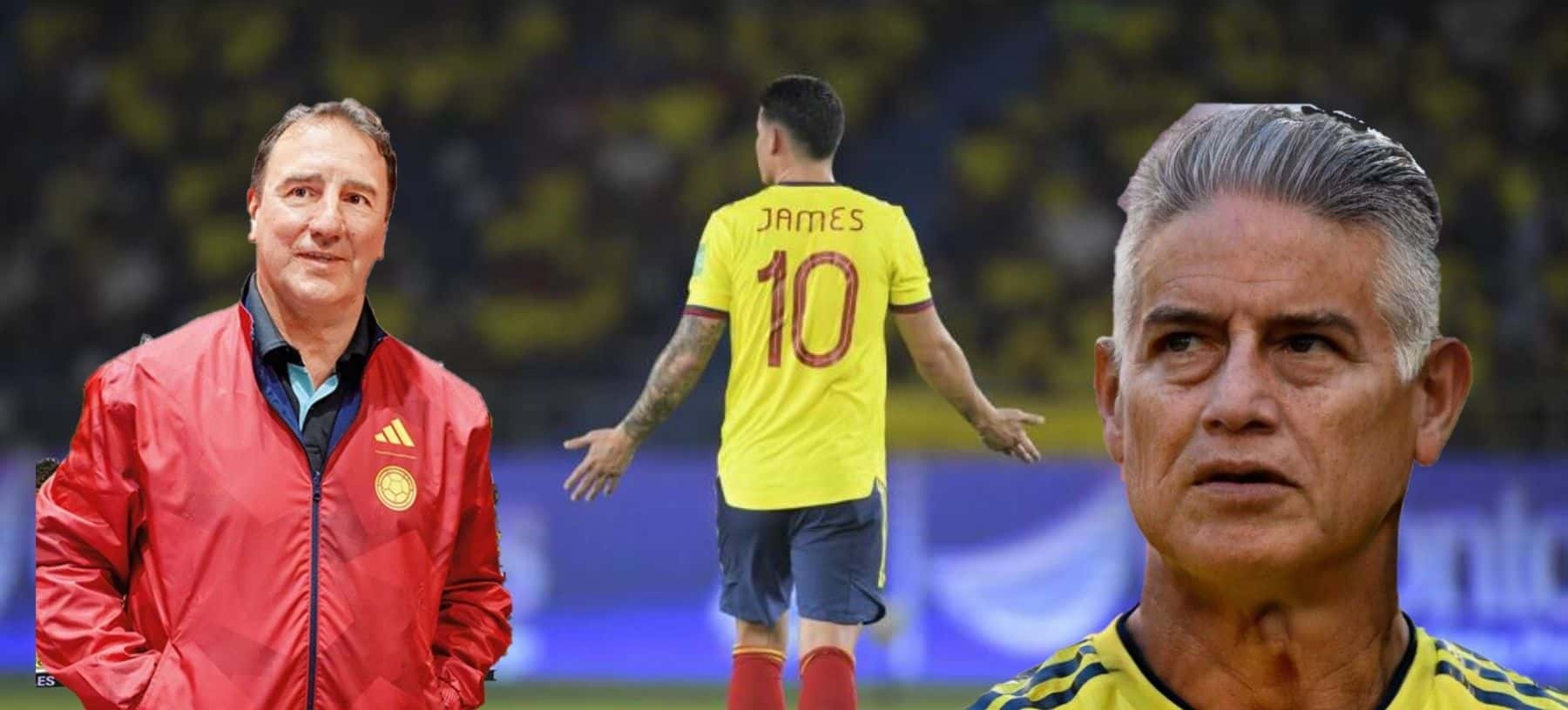 El entrenador argentino sorprendió con una nueva convocatoria de la tricolor