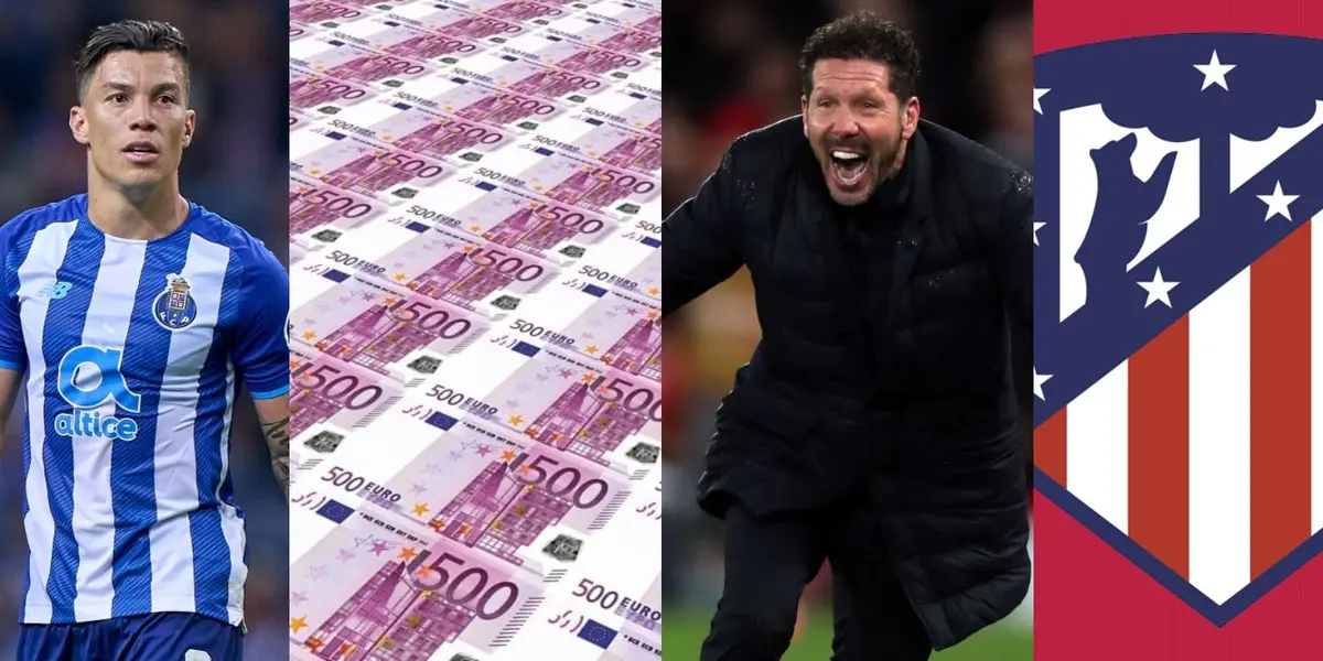 El entrenador argentino tendría en la mira al jugador de selección Colombia