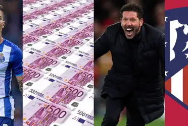 El entrenador argentino tendría en la mira al jugador de selección Colombia