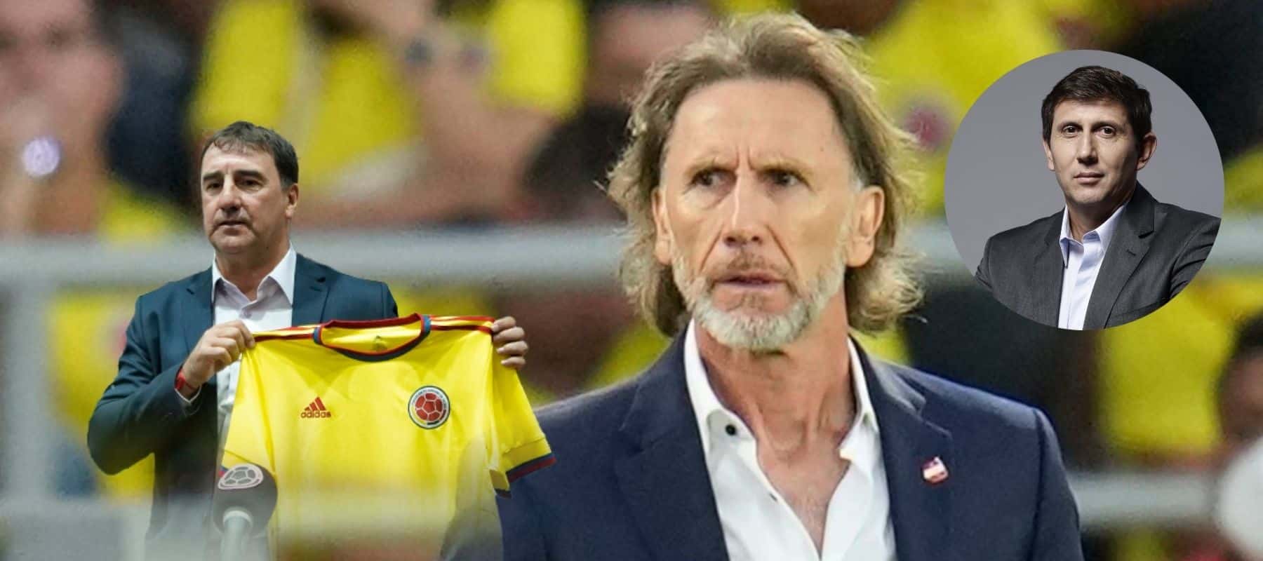 El entrenador argentino no tiene club tras su salida de la selección de Perú y de Vélez Sarsfield