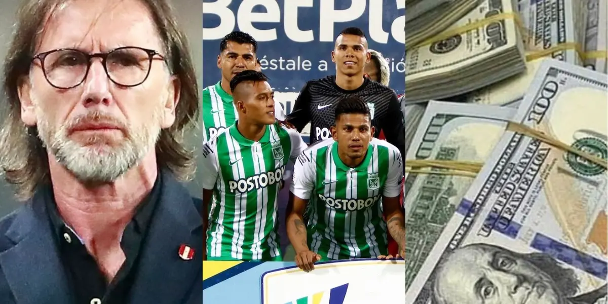 El entrenador argentino no tiene equipo y viene de dirigir a la Selección de Perú