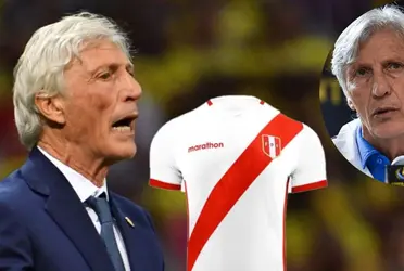 El entrenador argentino venía siendo rumor para llegar a dirigir la selección de Perú 