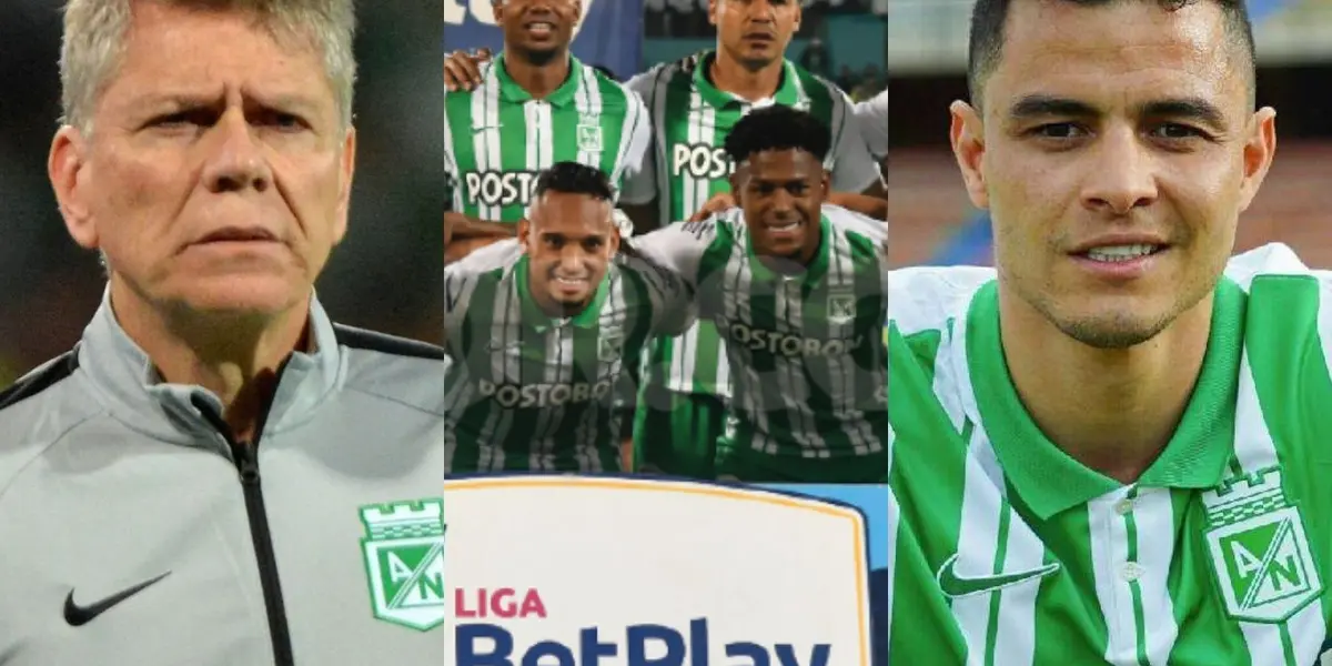 El entrenador asumirá este jueves al mando de Atlético Nacional y se conoció el posible primer refuerzo del brasileño