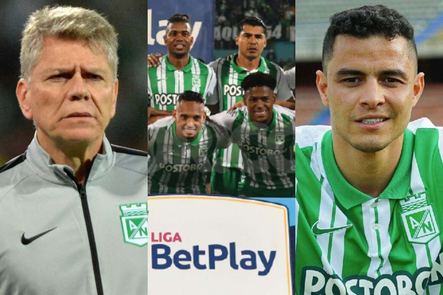 El entrenador asumirá este jueves al mando de Atlético Nacional y se conoció el posible primer refuerzo del brasileño