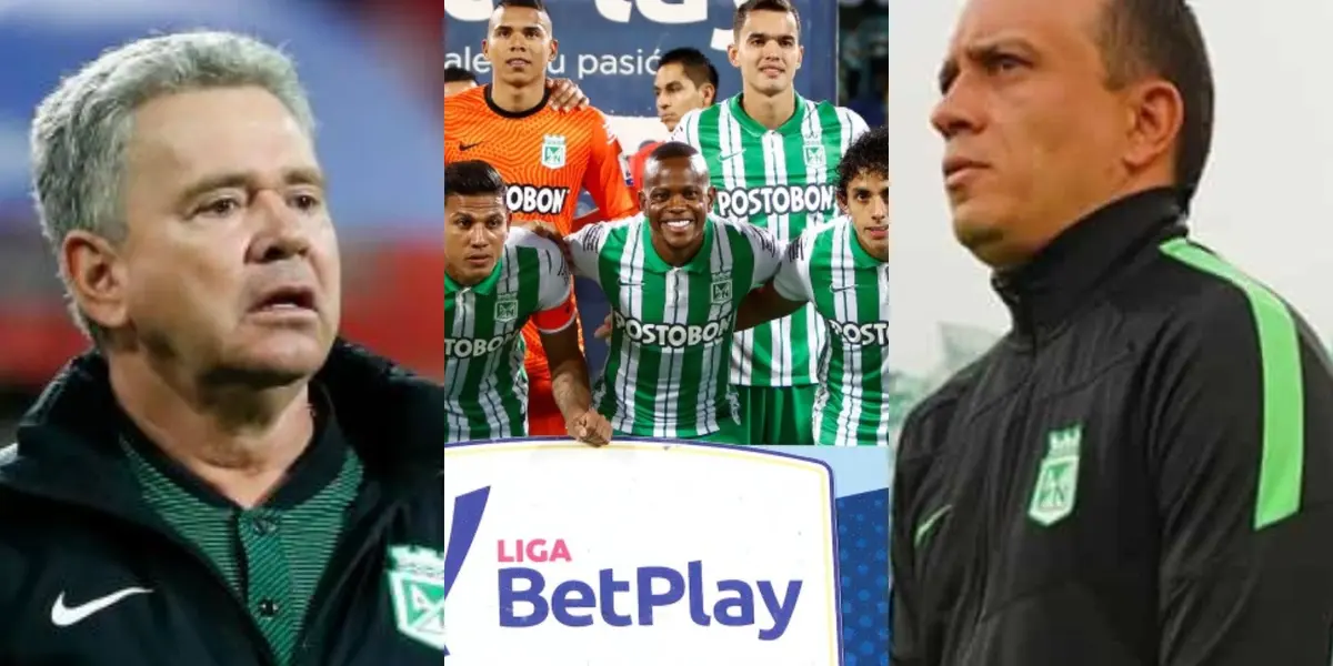 El entrenador de Atlético Nacional dio unas polémicas declaraciones donde muestra debilidades antes de ir a enfrentar al Junior FC en Barranquilla.