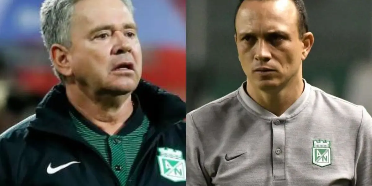 El entrenador de Atlético Nacional habría recibido una advertencia de los dirigentes del club.