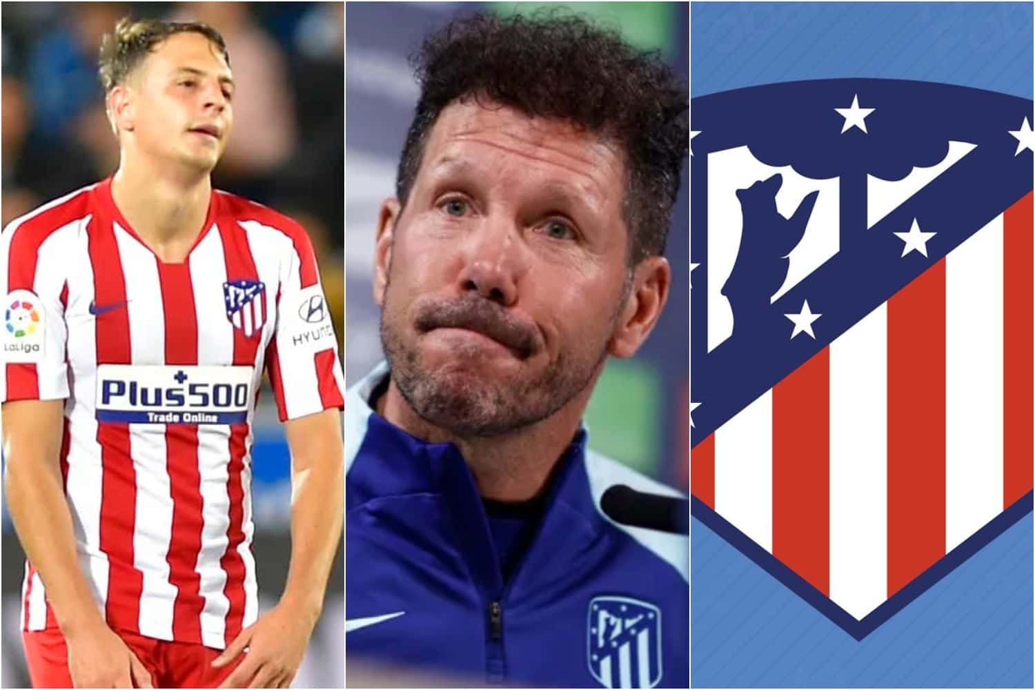 El entrenador borró a Santiago Arias y ahora le estaría llegando el karma en el Atlético de Madrid