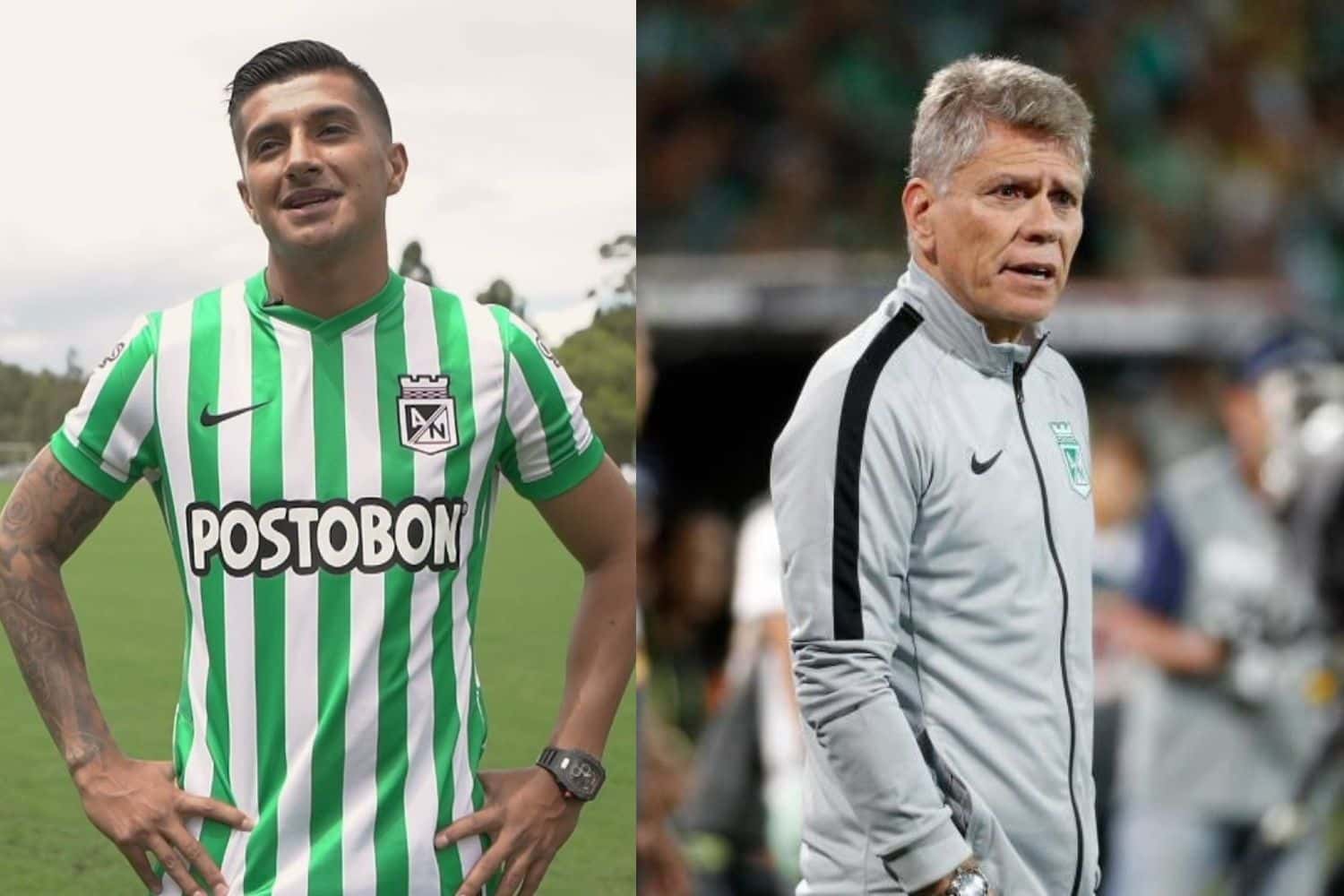 El entrenador brasileño habló sobre el jugador que no ha tenido oportunidades en el cuadro verde