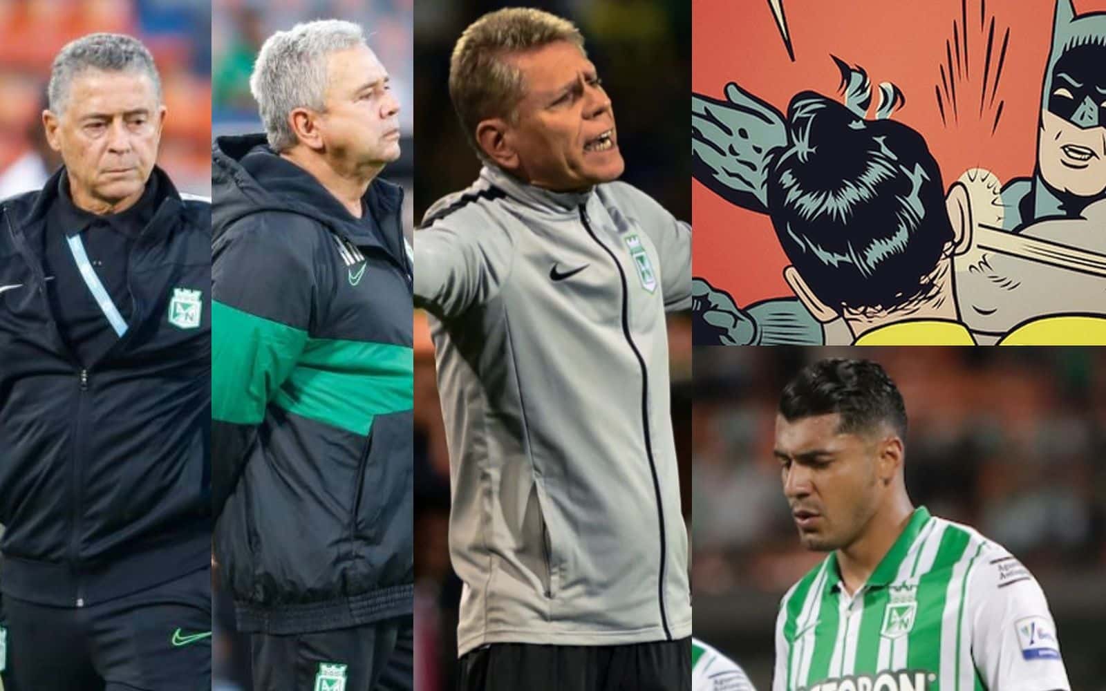 El entrenador brasileño sorprendió con una jugada que le hizo a Jefferson Duque
