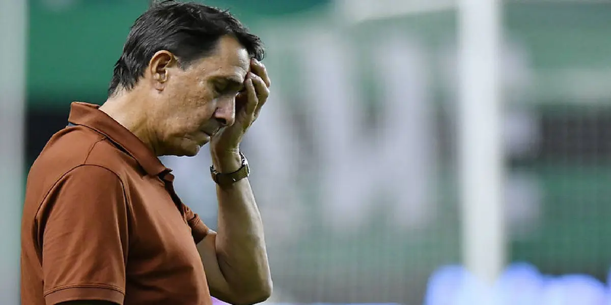 El entrenador brasileño tuvo un mal arranque en Liga Betplay y pone sus esperanzas en Copa Colombia.