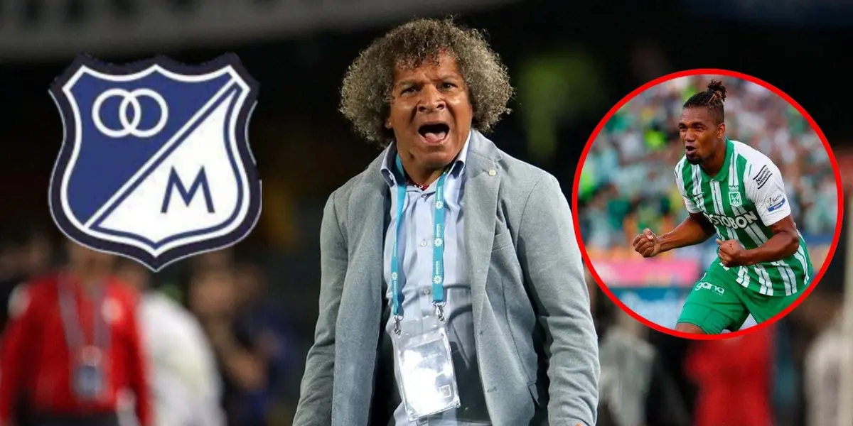 El entrenador busca refuerzos para la próxima temporada y hasta el momento no le sale nada bien