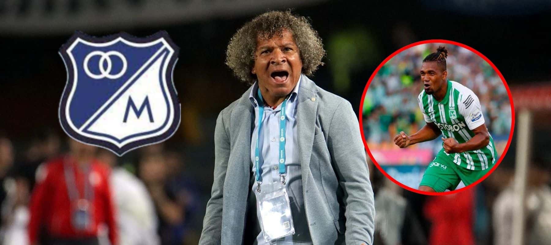 El entrenador busca refuerzos para la próxima temporada y hasta el momento no le sale nada bien