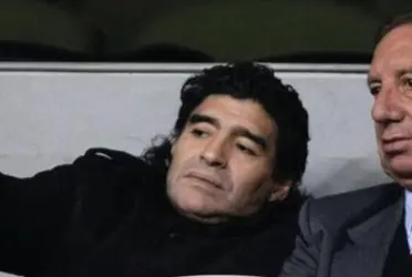 El entrenador campeón del mundo en 1986 con la Selección Argentina se enteró de la muerte del legendario jugador.