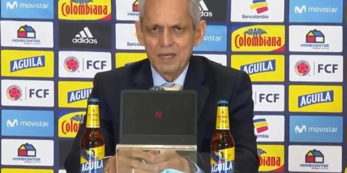 El entrenador colombiano decidió hablar del caso de Borja y de la oportunidad que había para llamar a otro jugador de los excluidos. 