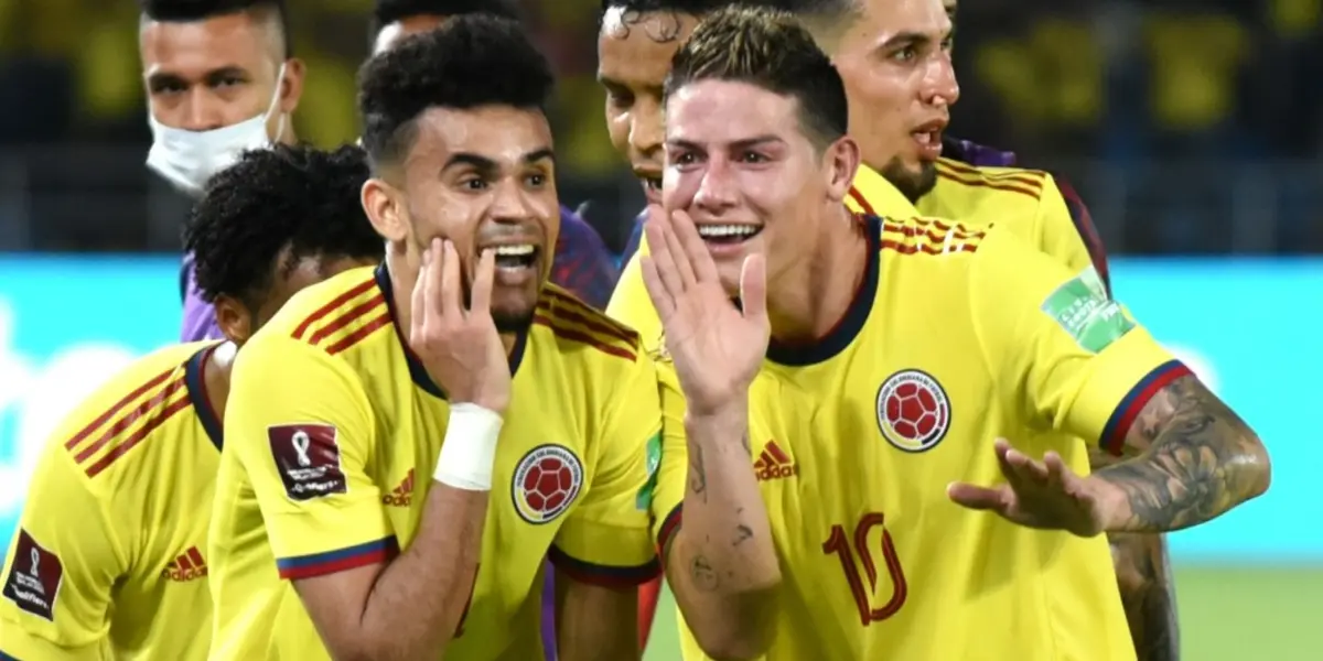 El entrenador colombiano dirigió por cuatro partidos al combinado nacional y allí sumó 3 victorias y un empate.