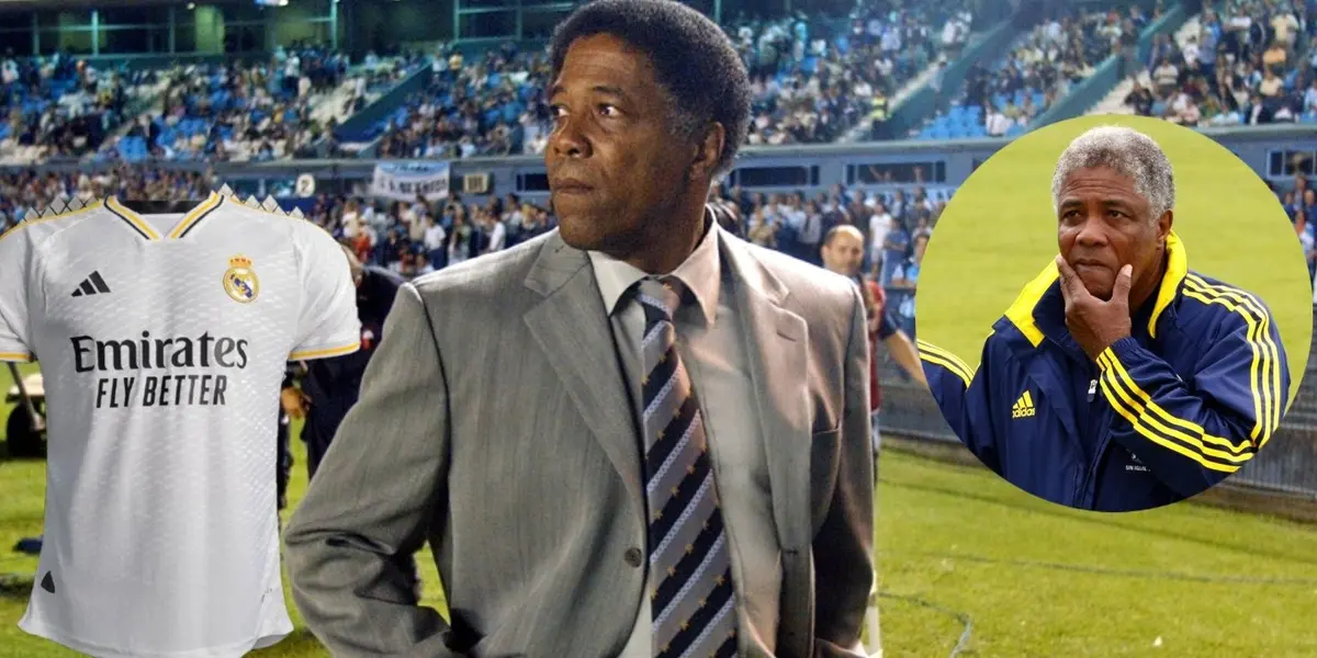 El entrenador colombiano firmó contrato incluso con el Real Madrid
